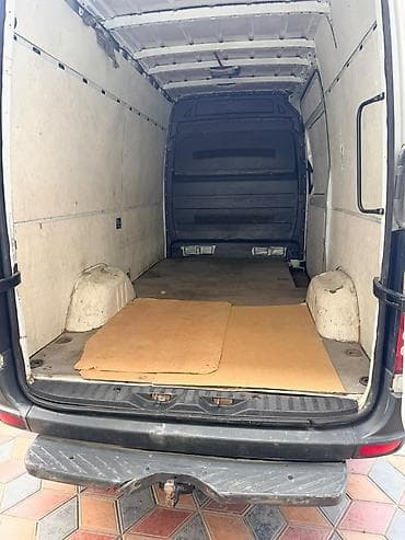 sprinter 2016: Mercedes-Benz Спринтер: 2010 г., 2.2 л, Механика, Дизель, Фургон — 6