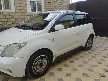 sprinter 315: Toyota Ist: 2002 г., 1.5 л, Автомат, Бензин, Хэтчбэк — 5