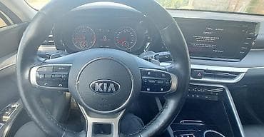киа к5 2020: Kia K5: 2020 г., 2 л, Автомат, Газ, Лифтбек — 6