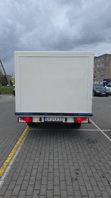 infinity g: Mercedes-Benz Спринтер: 2011 г., 2.2 л, Автомат, Дизель, Фургон — 3