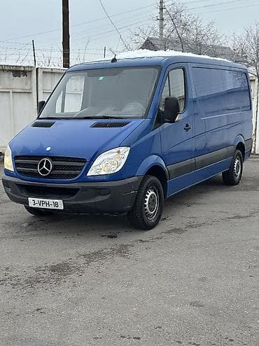 гидравлический насос спринтер: Mercedes-Benz Спринтер: 2011 г., 2.2 л, Механика, Дизель, Бус — 3