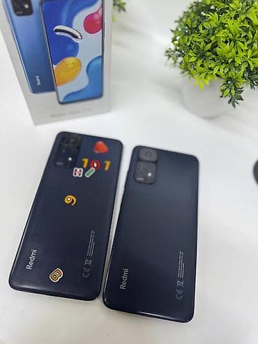 redmi note 11 s цена в бишкеке: Redmi, Redmi Note 11S, 128 ГБ — 7