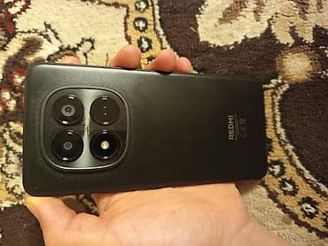 монитор ксяоми: Redmi, Redmi Note 15 Pro, 256 ГБ, цвет - Черный — 1