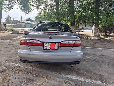 2 jz: Honda Accord: 2002 г., 2.3 л, Механика, Бензин, Седан — 6