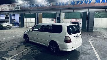 киа 2016: Honda Odyssey: 2003 г., 2.3 л, Автомат, Бензин, Минивэн — 4