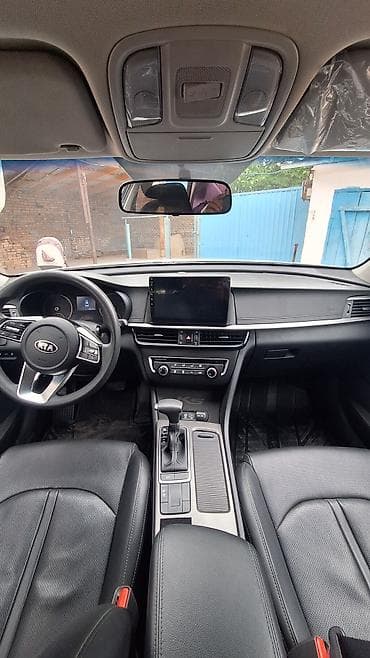 сокулук авто: Kia K5: 2021 г., 2 л, Автомат, Газ, Седан — 5