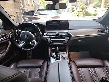 bmv e60: BMW 5 series: 2021 г., 2 л, Автомат, Дизель, Седан — 9