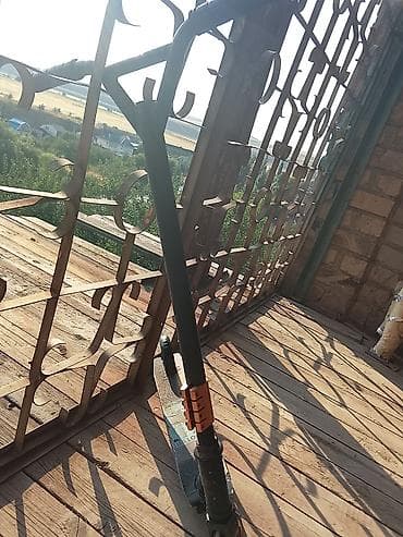 Спорт и отдых: Самокат, Трюковой — 1