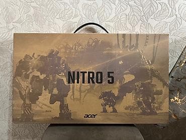 gb: Продаю мощный игровой ноутбук acer nitro 5, в отличном состоянии. I7 — 4
