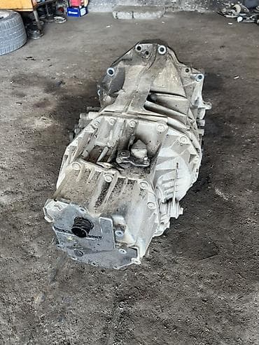 диски борбет а: Коробка передач Вариатор Audi 2002 г., Б/у, Оригинал, Германия — 1