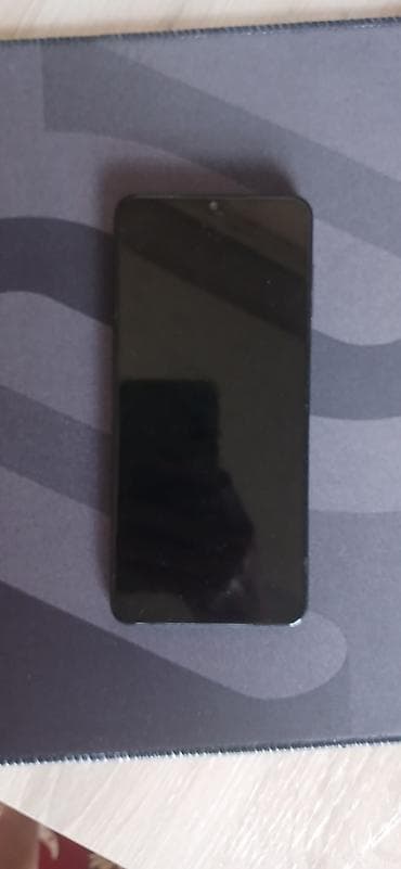 samsun a12: Samsung Galaxy A12, Б/у, 64 ГБ, цвет - Черный, 2 SIM — 2