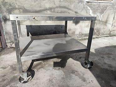 Компрессоры: Стол, Для пищевой промышленности, Б/у — 2