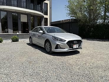 сиденья соната: Hyundai Sonata: 2019 г., Автомат, Газ, Седан — 2