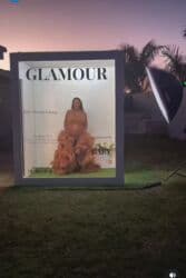 ночь охрана: Фотобокс фото зона вип зона отдыха — 6