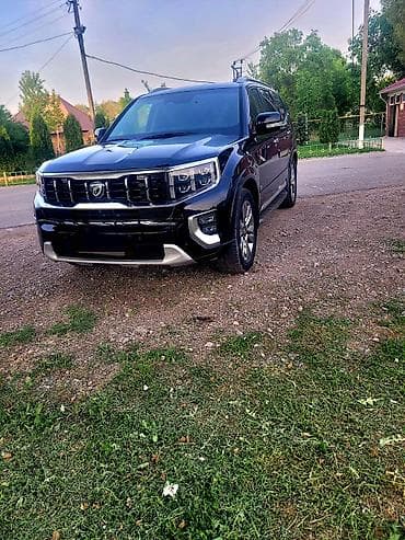 wv т4: Kia Mohave: 2019 г., 3 л, Автомат, Дизель, Внедорожник — 5