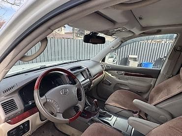 lexus gx 470 прадаю: Lexus GX: 2008 г., Внедорожник — 7