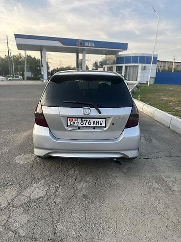 windom 3 0: Honda Fit: 2001 г., 1.5 л, Вариатор, Бензин, Хэтчбэк — 2