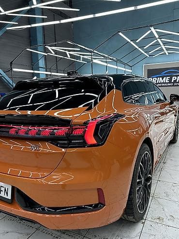 zeekr 009: Zeekr 001: | 2024 г. Фастбек — 5