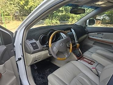 Lexus RX: 2004 г., 3.3 л, Автомат, Бензин, Кроссовер — 5