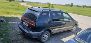 запчасти на опель вектра с: Mitsubishi Santamo: 1999 г., 2 л, Механика, Бензиновая, Минивэн — 1