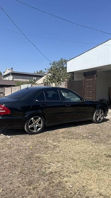 купить л 200: Mercedes-Benz E-Class: 2003 г., 3.2 л, Автомат, Бензин, Седан — 7
