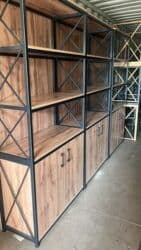 купить полки для цветов напольные: Офисные стеллажи
Полки офисные в наличии расцветки разные — 6