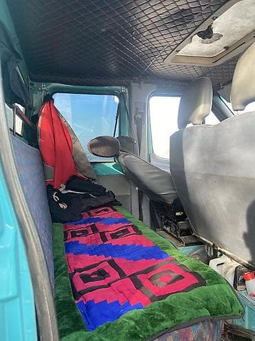 тандем рено: Грузовик, Mercedes-Benz, Дубль — 7