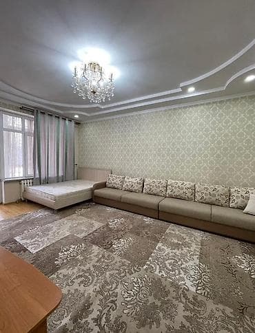 flat rent: 4 комнаты, Агентство недвижимости, С мебелью полностью — 10