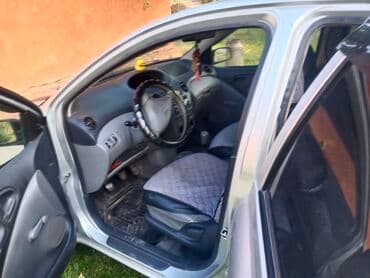 запчасти опель вектра б: Toyota Yaris: 1999 г., 1 л, Механика, Бензин — 2