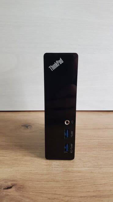 док станция бишкек: Компьютер, Для работы, учебы, Б/у — 1