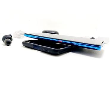 galaxy s20: Xiaomi, Mi 9T, Б/у, 128 ГБ, цвет - Синий, 1 SIM, 2 SIM — 4