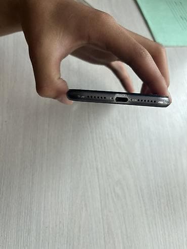 ipxone 7: IPhone 11, Б/у, 128 ГБ, Черный, Чехол, 93 % — 5