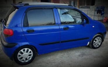 рулевая рейка дэу матиз с гур: Daewoo Matiz: 2003 г., 1 л, Механика, Бензиновая, Хэтчбэк — 3