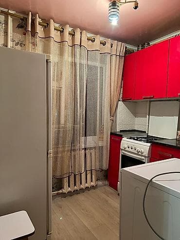 kant flat: 2 комнаты, 44 м², Хрущевка, 3 этаж, Косметический ремонт — 1