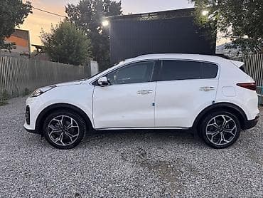 matiz daewoo: Kia Sportage: 2019 г., 2 л, Автомат, Бензин, Кроссовер — 7