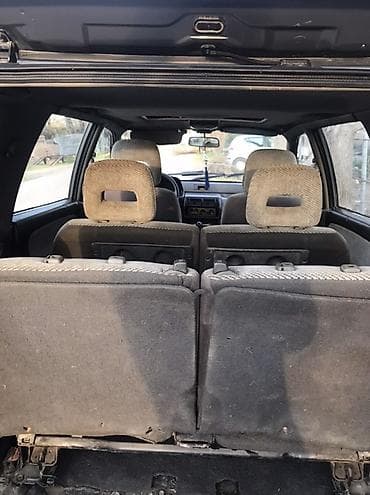 вагон купить бу: Mitsubishi Space Wagon: 1992 г., 2 л, Ручные, Бензин, Универсал — 8