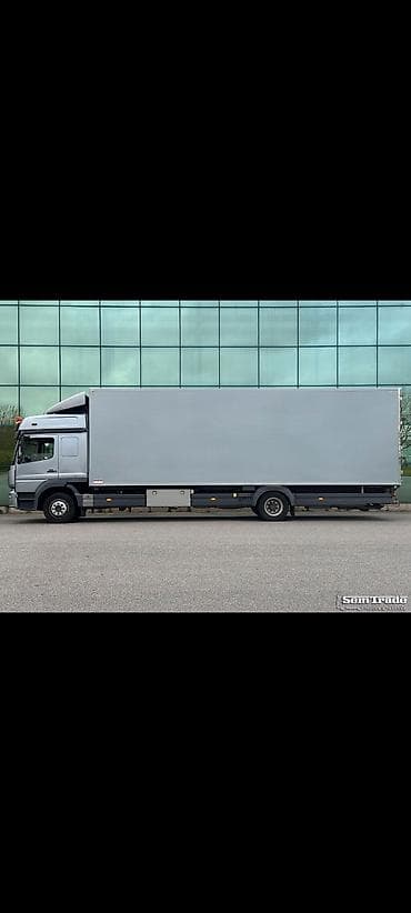 авто матрас: Грузоперевозки на рефрижераторе/фургоне по маршруту Ош — Бишкек — Ош — 3