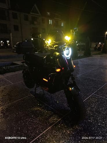 Скутеры: U2pro 1500w скорость 75км/ч. 3 батарейка 60/45 60/40 60/30 запас — 2