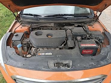 Продажа авто: Hyundai Sonata: 2018 г., 2 л, Автомат, Газ, Седан — 10