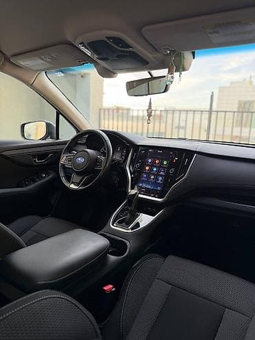 Унаа сатуу: Subaru Outback: 2020 г., 2.5 л, Автомат, Бензин, Универсал — 5
