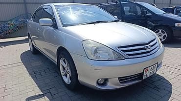 byd e9: Toyota Allion: 2003 г., 1.8 л, Автомат, Бензин, Седан — 2