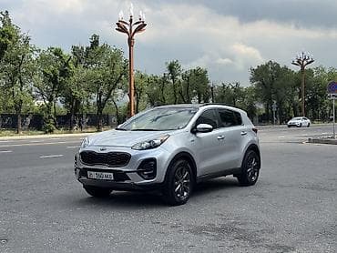 eclipse cross: Kia Sportage: 2019 г., 2.4 л, Типтроник, Бензин, Кроссовер — 6
