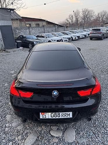 аудио техника: BMW 6 series: 2011 г., 3 л, Автомат, Бензин, Купе — 8