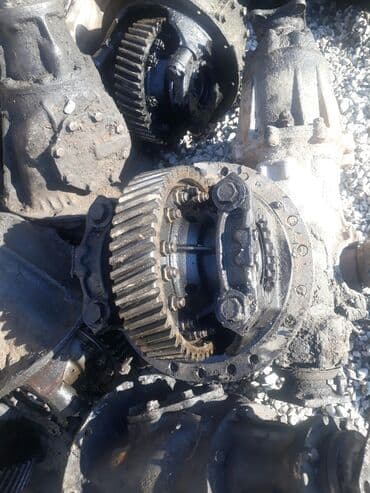 купить резину на ниву: Продаю на камаз .редуктор 49 зуб средний.ресор задный передний.полос — 9