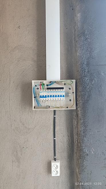 Электрики: Электрик | Установка автоматов, Установка бытовой техники, Демонтаж электроприборов Больше 6 лет опыта — 6