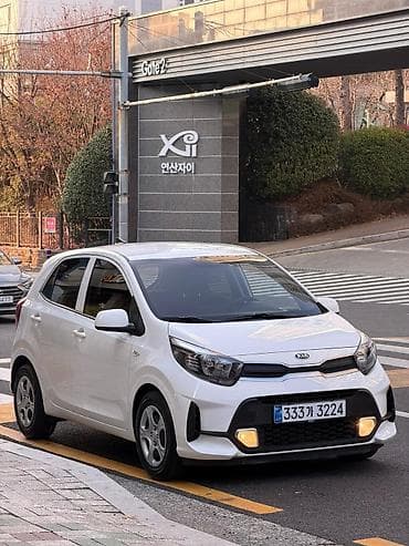 киа bongo: Kia Morning: 2020 г., 0.1 л, Автомат, Бензин — 10