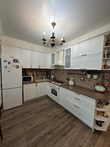 2 комнаты, 80 м², Элитка, 3 этаж, Евроремонт