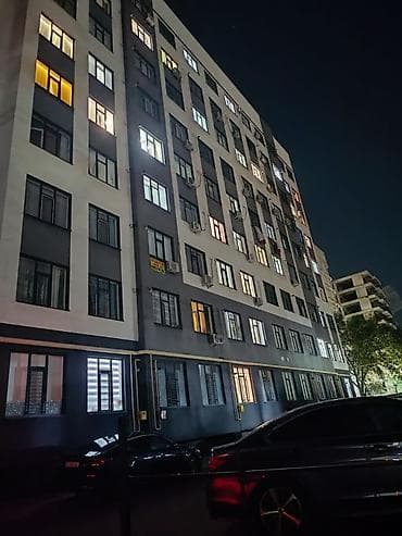 2 bedroom: 2 комнаты, 68 м², Аламедин-1 мкр Элитка, 2 этаж, Дизайнерский ремонт — 1
