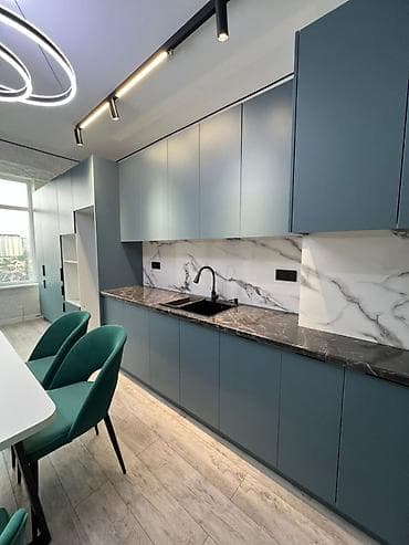 Продажа квартир: 1 комната, 48 м², Элитка, 7 этаж, Евроремонт — 4