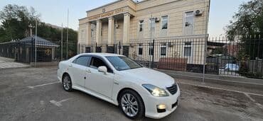 катуу диск: Toyota Crown: 2009 г., 3.5 л, Автоматтык, Гибрид, Седан — 4